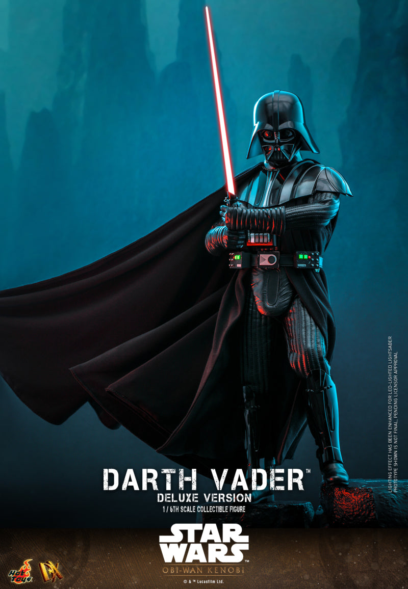 Hot Toys DX28B Loki Darth Vader Deluxe Special Version  豪華版 特別版 星球大戰 Star Wars Obi-Wan Kenobi