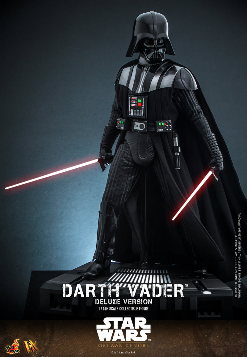 Hot Toys DX28B Loki Darth Vader Deluxe Special Version  豪華版 特別版 星球大戰 Star Wars Obi-Wan Kenobi