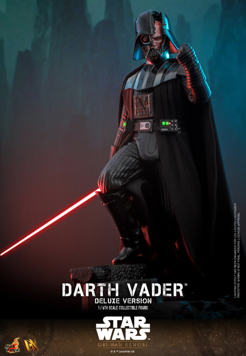 Hot Toys DX28B Loki Darth Vader Deluxe Special Version  豪華版 特別版 星球大戰 Star Wars Obi-Wan Kenobi