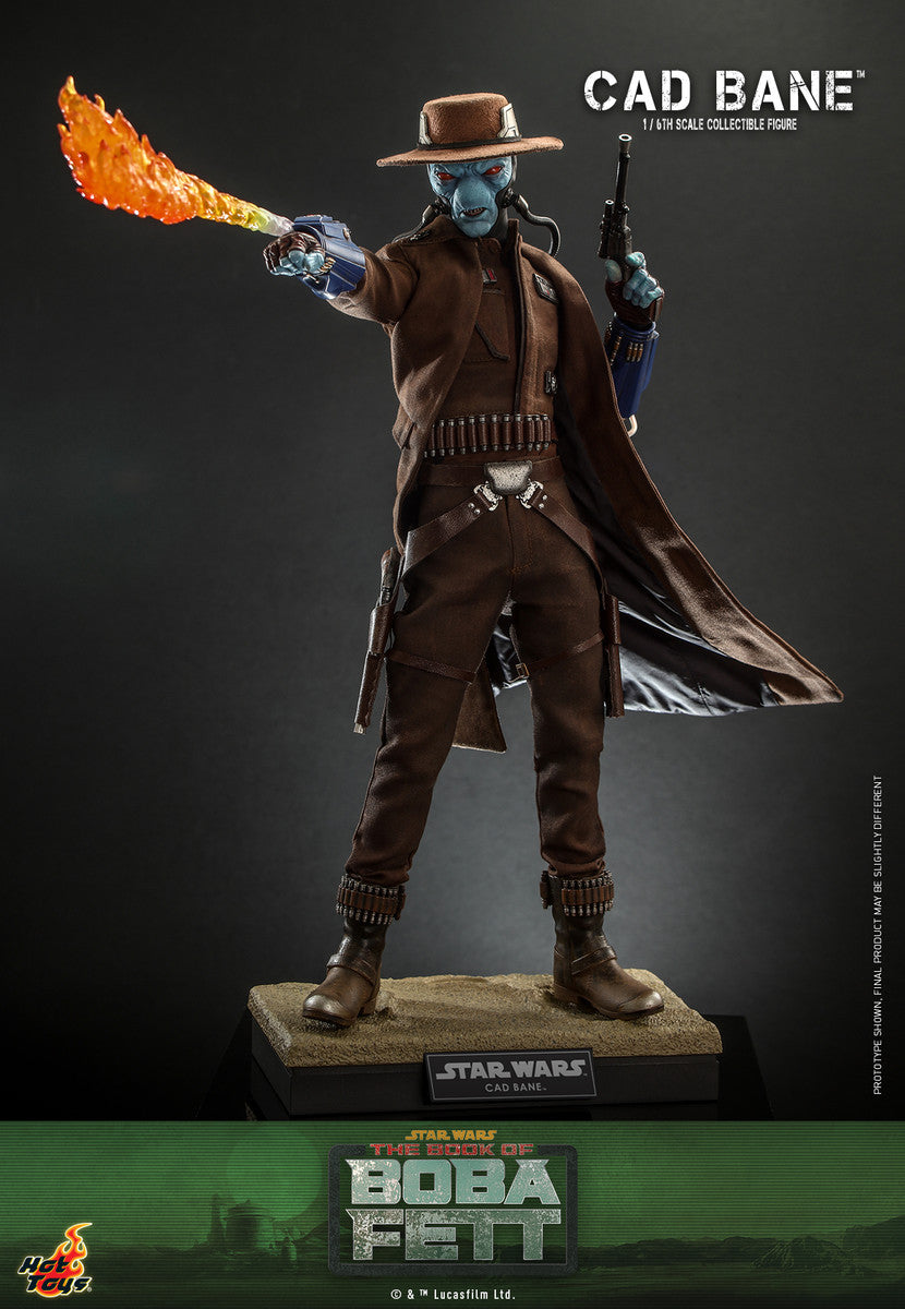 Hot Toys Cad Bane TMS079 Star Wars The Book of Boba Fett  星球大戰 波巴費特之書 普通版