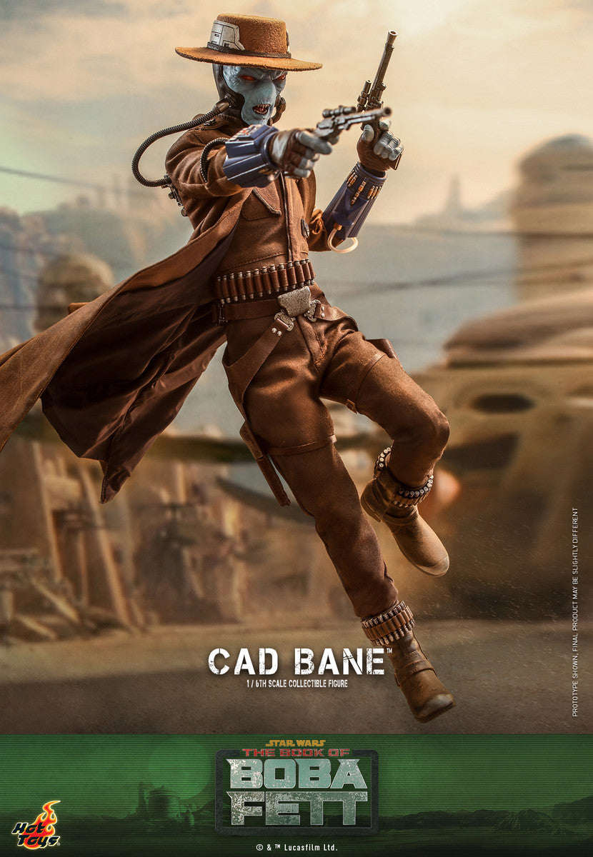 Hot Toys Cad Bane TMS079 Star Wars The Book of Boba Fett  星球大戰 波巴費特之書 普通版