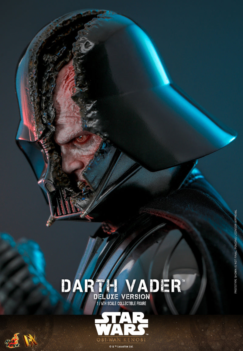 Hot Toys DX28B Loki Darth Vader Deluxe Special Version  豪華版 特別版 星球大戰 Star Wars Obi-Wan Kenobi