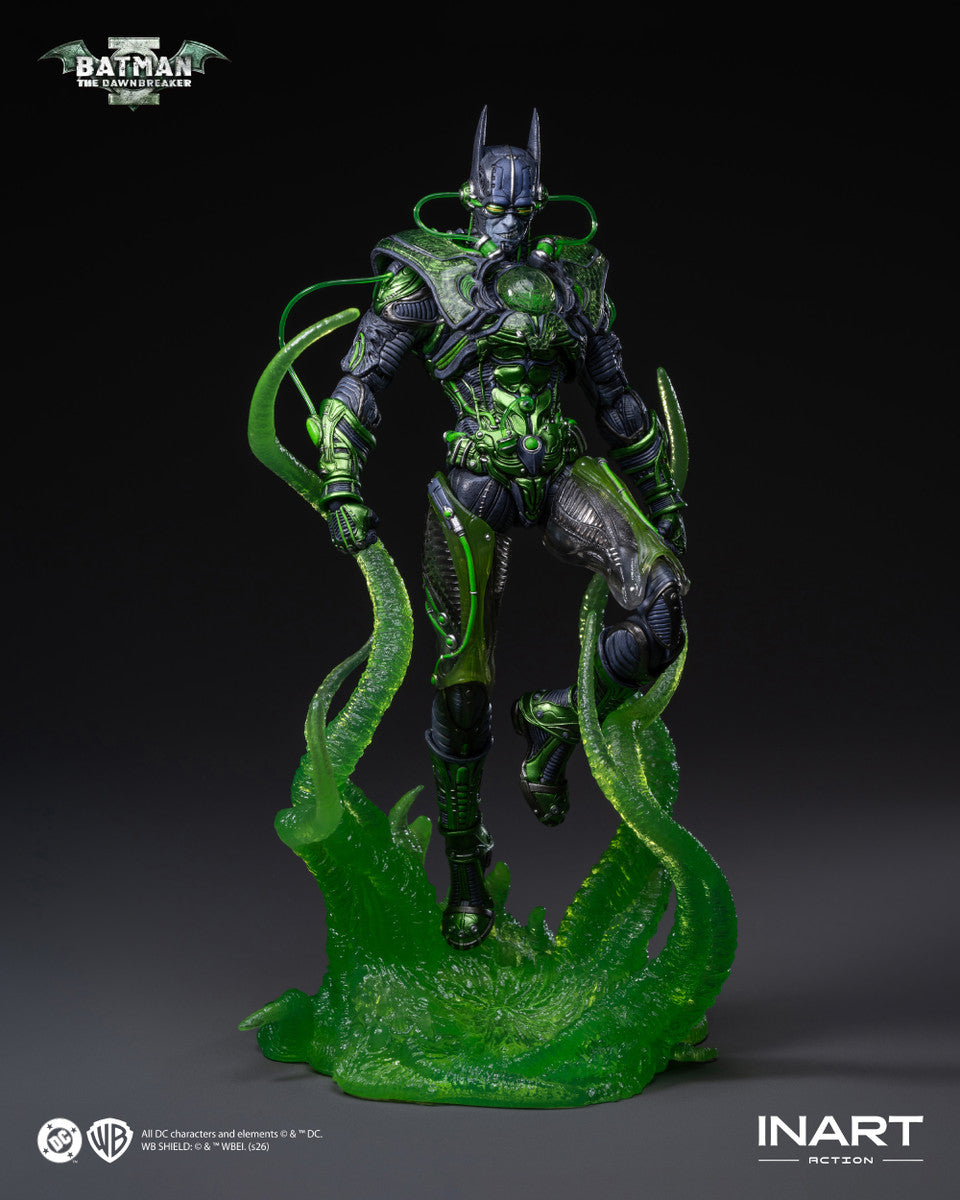 Inart 黑暗之夜 金屬 滅曙者 蝙蝠俠  Dark Nights: Metal - Batman: The Dawnbreaker Action Figure C0003