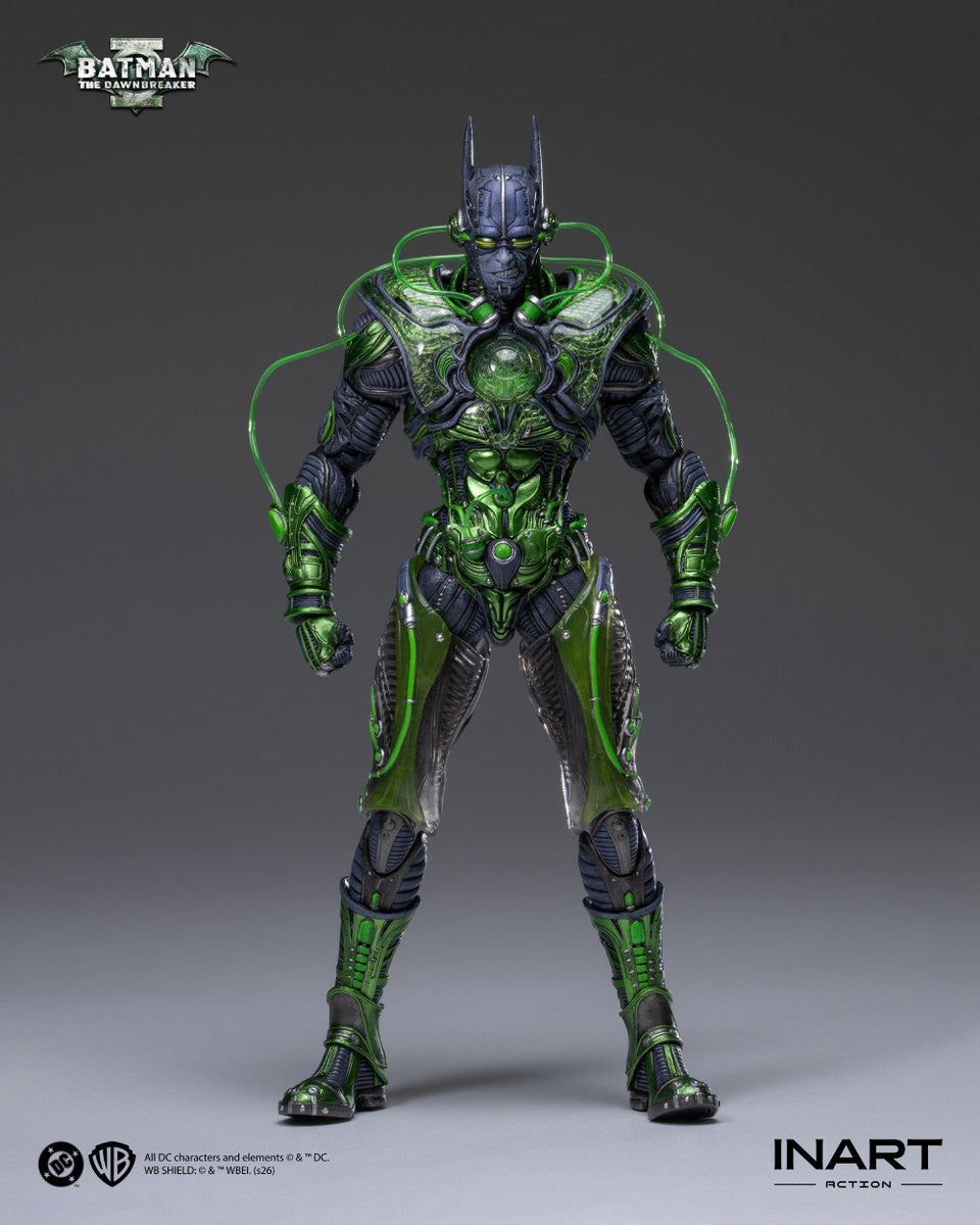 Inart 黑暗之夜 金屬 滅曙者 蝙蝠俠  Dark Nights: Metal - Batman: The Dawnbreaker Action Figure C0003