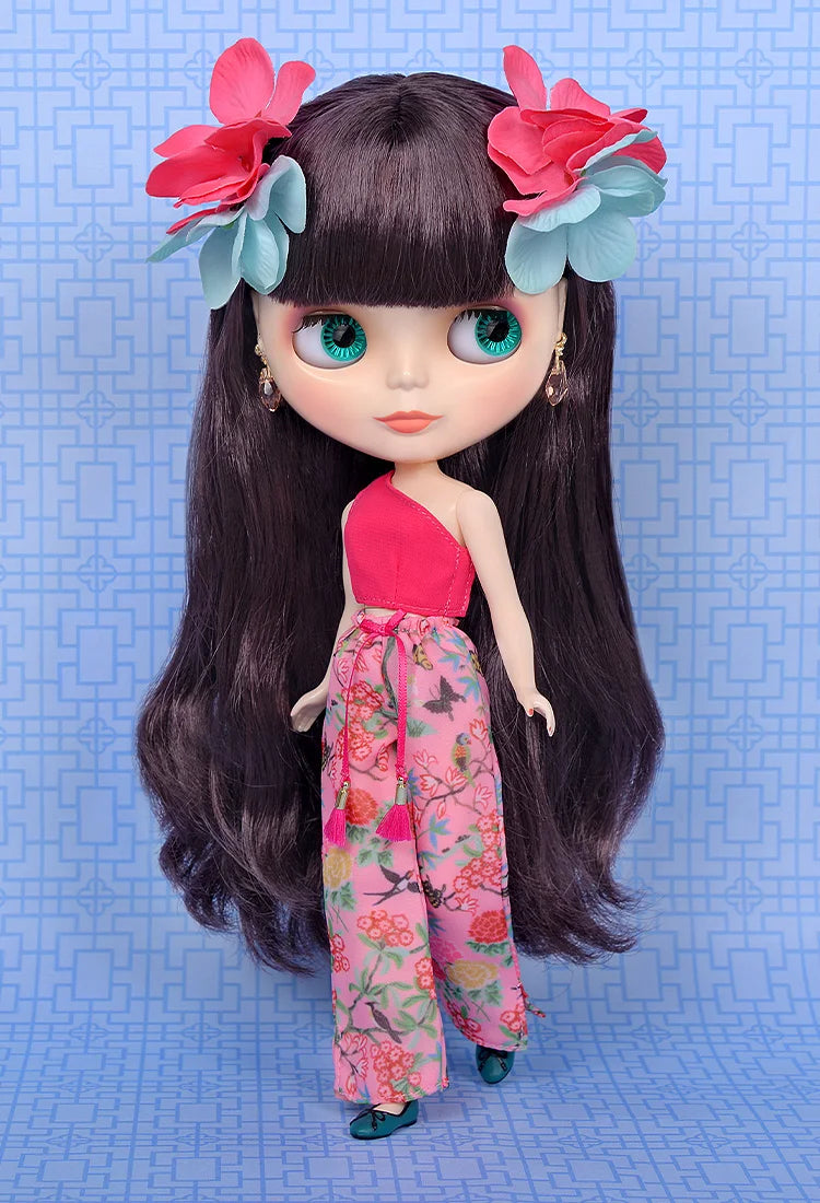CWC Neo Blythe KEITA MARUYAMA for Blythe Jade Garden