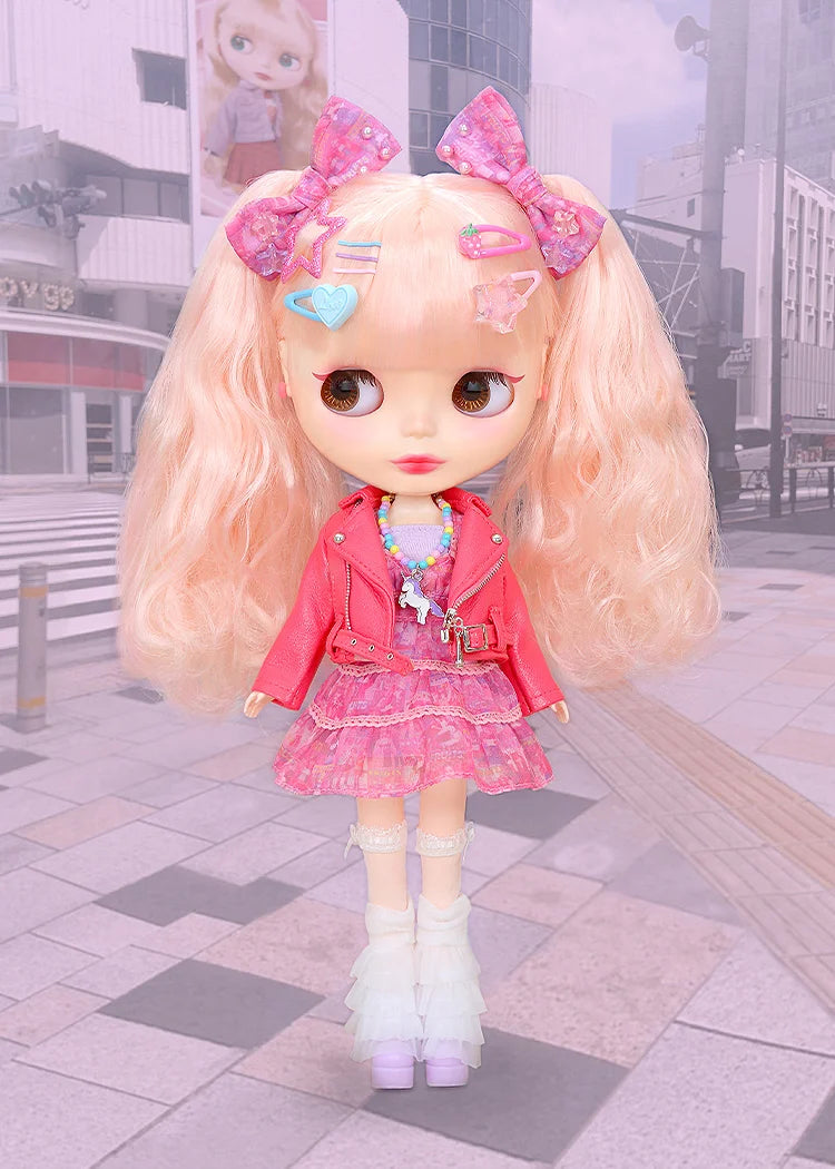 Neo Blythe Fruity Kaleidoscope CWC Limited Edition