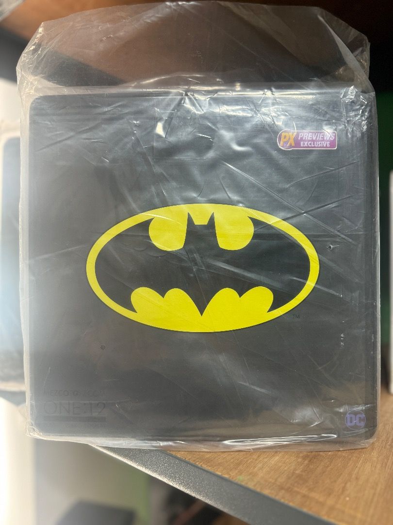 MEZCO One:12 Collective Batman (Sovereign Knight) PX Previews Exclusive