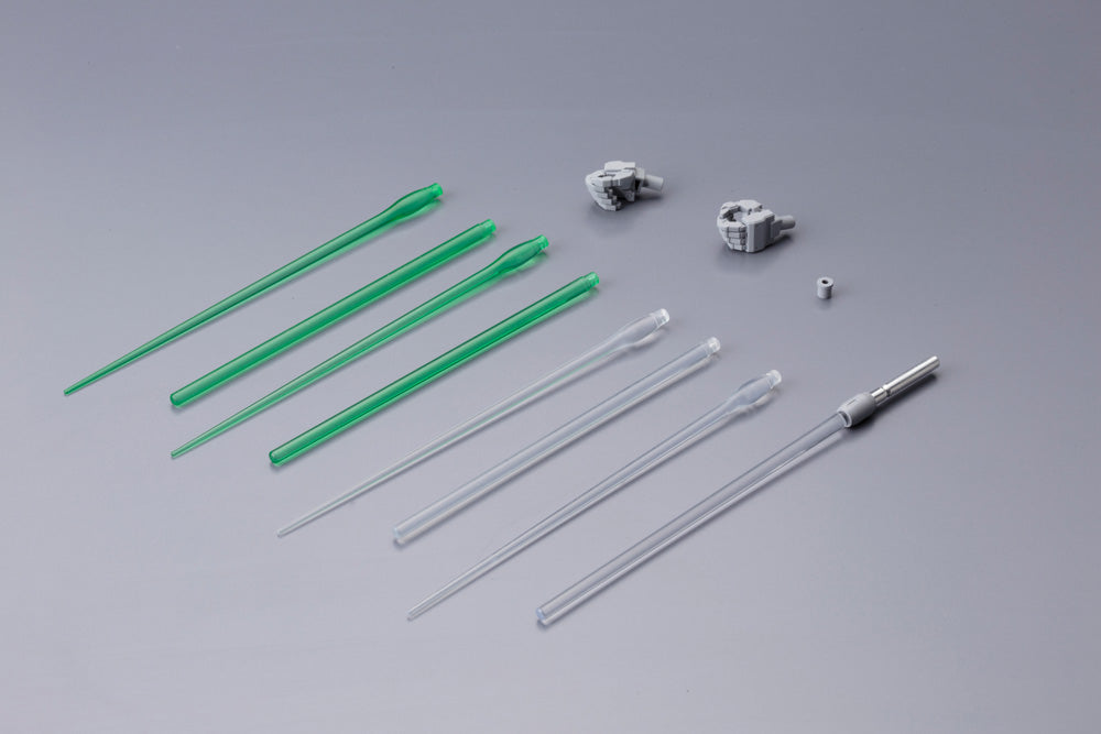 壽屋 MSG 武裝零件 組裝模型 MG02 LED Sword Green Ver.