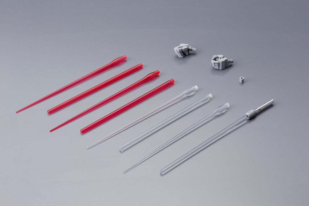 壽屋 MSG 武裝零件 組裝模型 MG04 LED Sword Red Ver.