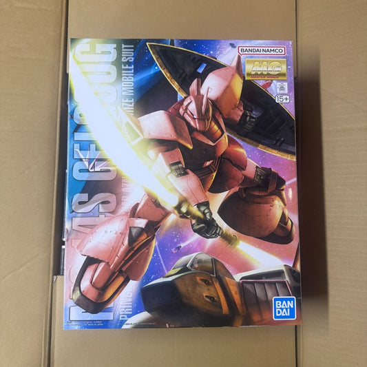MG 1/100 MG MS-14S Char's Gelgoog Ver.2.0 機動戰士 格魯古古 馬沙 5063571