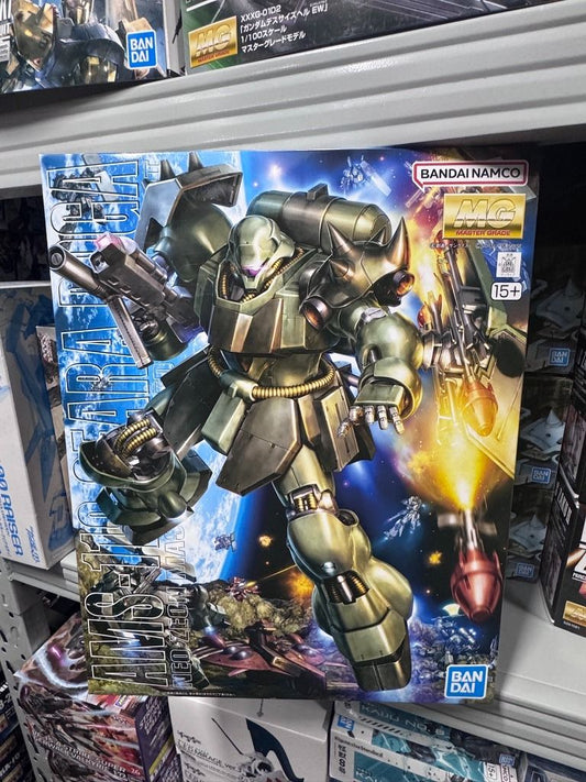 Bandai MG 1/100 AMS-119 GEARA DOG 居勒德卡 馬沙之反擊 5055456