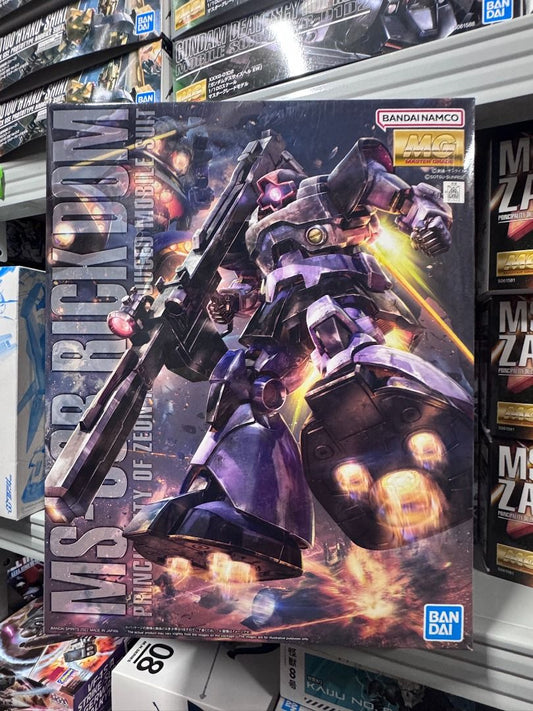 Bandai 1/100 MG MS-09R RICK DOM 力奇大魔 機動戰士 5062172