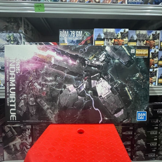 Bandai MG 1/100 GN-005 Gundam Virtue 德天使 5061788