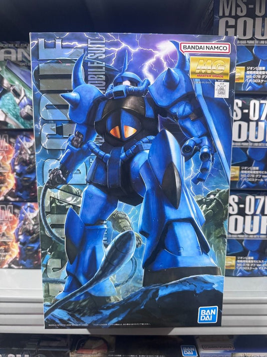 Bandai MG 1/100 MS-07B GOUF 高達 Ver.2.0 老虎 5061585