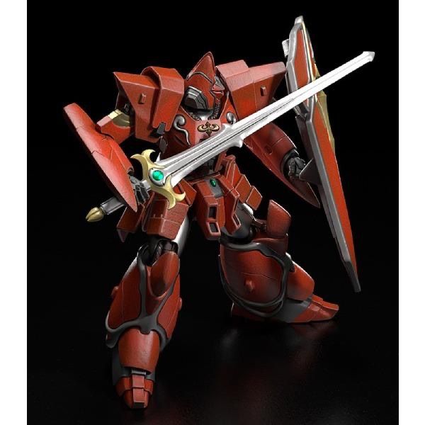PLAMAX 鐵巨神 Iron Giant 機甲界 Panzer World Galient