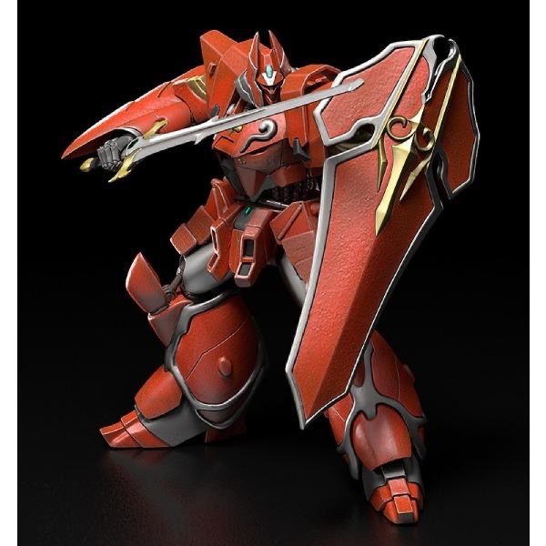 PLAMAX 鐵巨神 Iron Giant 機甲界 Panzer World Galient