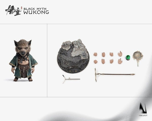 INART-MAG020-Pigsy-Black-Myth-Wukong-1/6-Figure