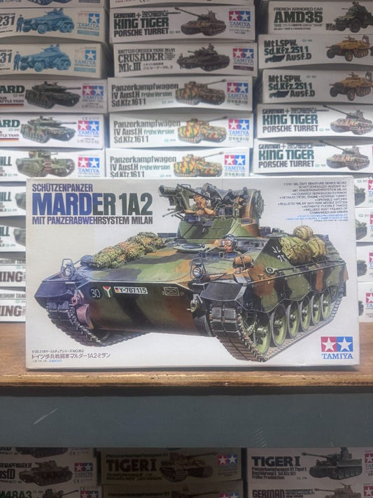 田宮 Tamiya 35162 1/35 German Marder 1A2 Model Kit