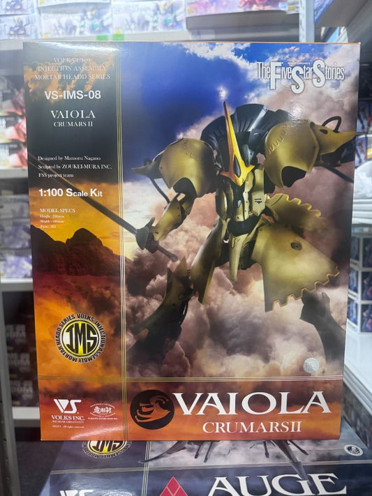 Volks IMS 1/100 The Five Star Stories VAIOLA CRUMARS II 五星物語 小丑 VS-IMS-08