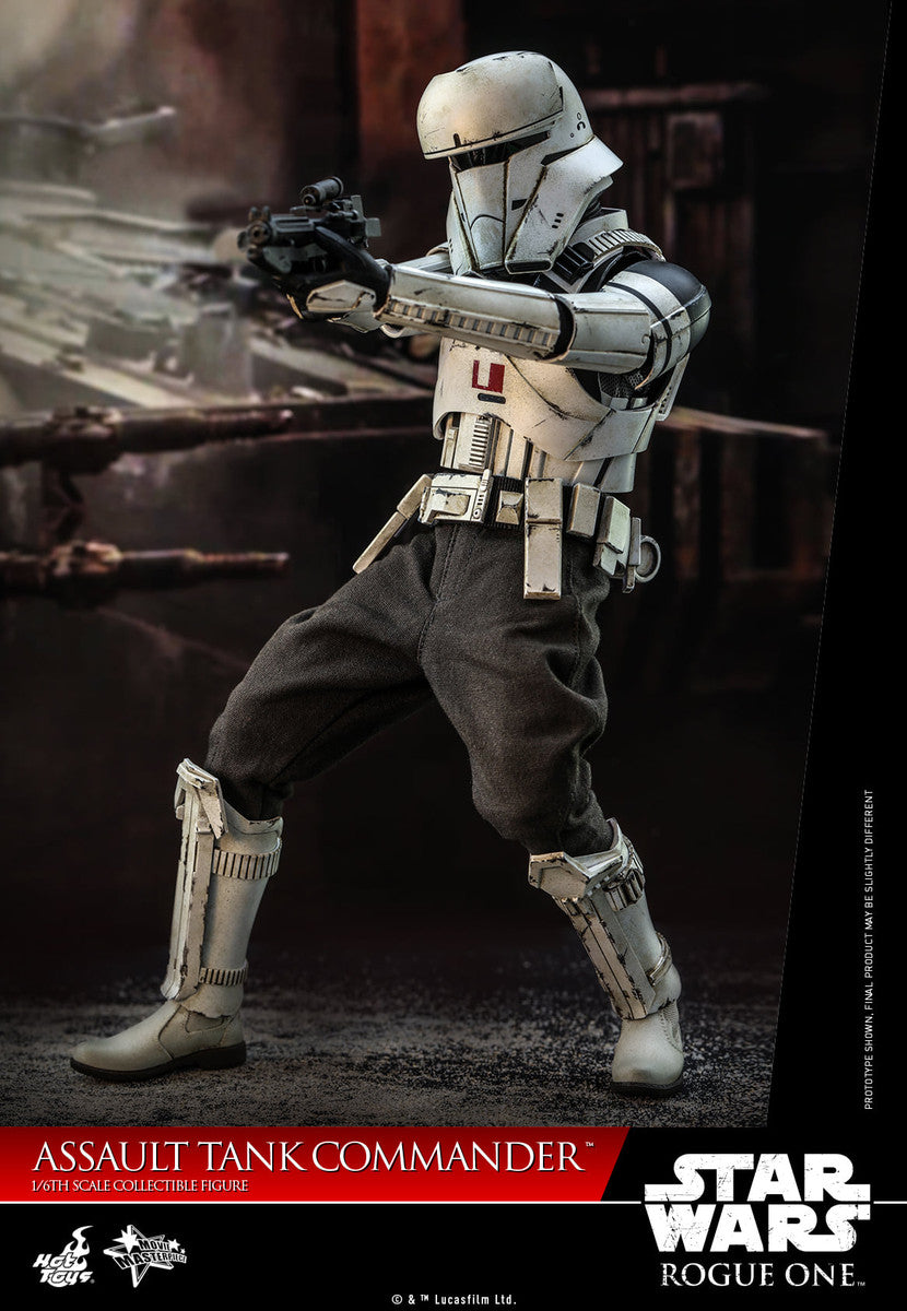 Hot Toys MMS587 Assault Tank Commander Star Wars: Rogue One 俠盜一號：星球大戰外傳