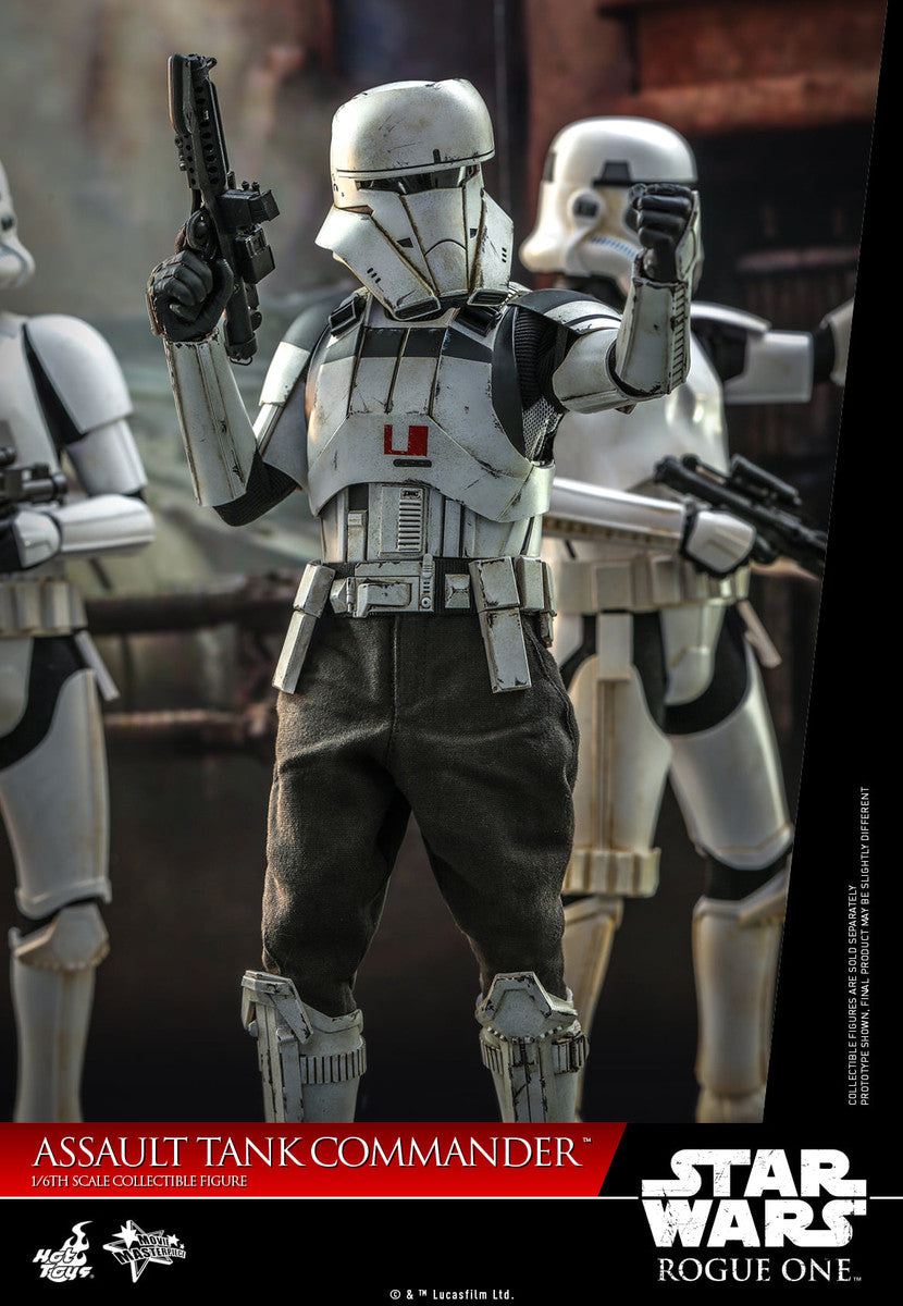 Hot Toys MMS587 Assault Tank Commander Star Wars: Rogue One 俠盜一號：星球大戰外傳