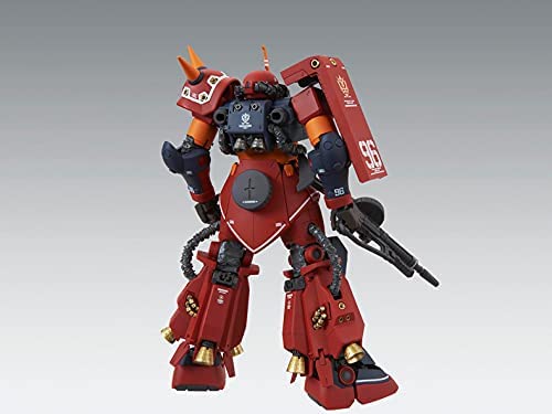 Bandai Gundam Thunderbolt 1/100 MG 高機動型精神感應渣古 Ver.Ka 高達雷霆宙域 Psycho Zaku