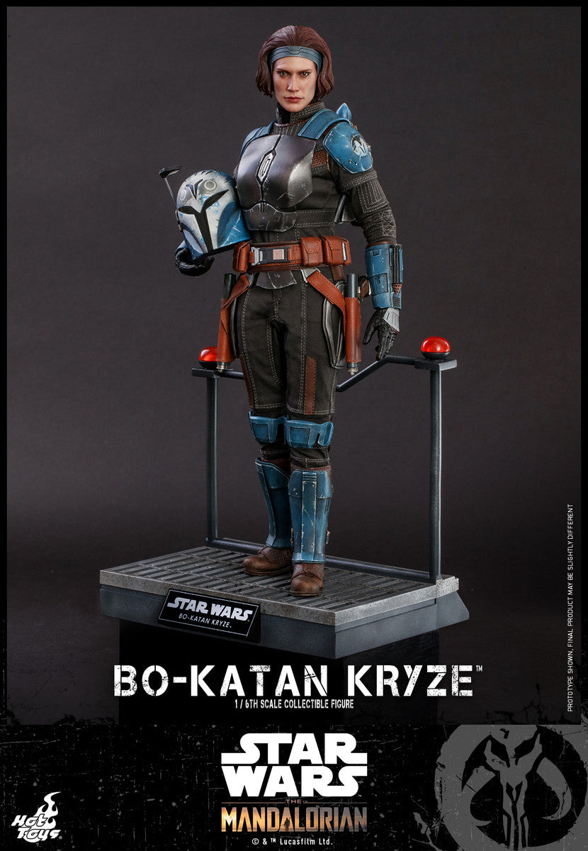 Hot Toys TMS035 Bo-Katan Kryze Star Wars: The Mandalorian Star Wars 曼達洛人
