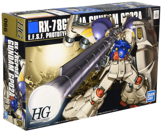 Bandai 高達 1/144 HG HGUC GP-02A GP02 0083
