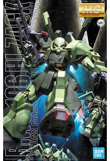 Bandai 高達 Gundam 1/100 MG RMS-106 HI-ZACK 高渣古