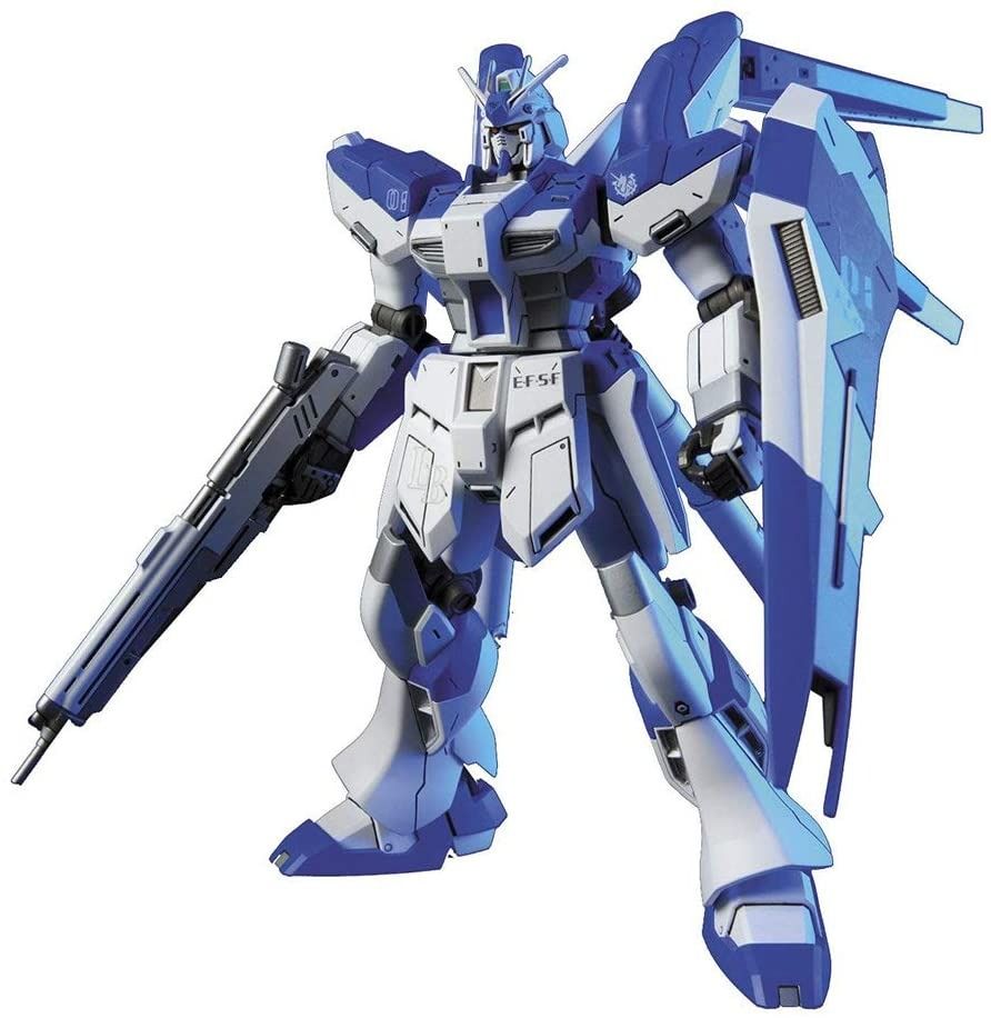 Bandai 高達 Gundam 1/144 HG HGUC Hi-Nu Gundam RX-93-V2 海牛高達