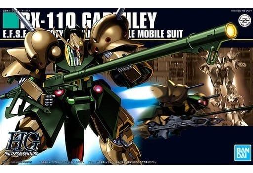 Bandai 高達 Gundam 1/144 HG HGUC RX-110 Gabthley 葛士尼