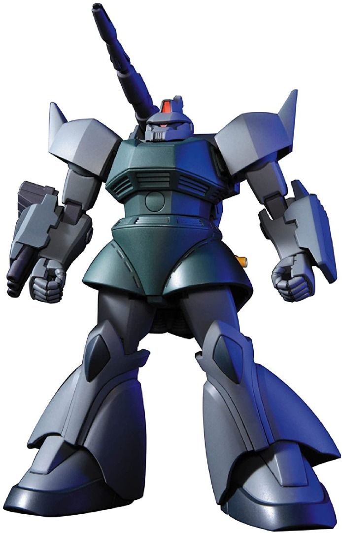 Bandai 高達 Gundam 1/144 HGUC 076 Gelgoog Cannon MS-14A 勇士