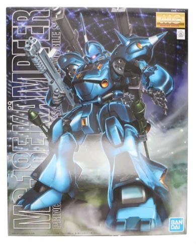 Bandai MG 1/100 京寶梵 MS-18E KAMPFER