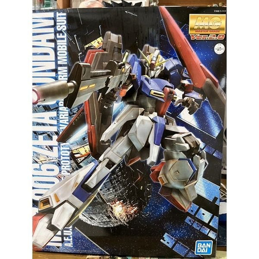 Bandai Z 高達 Gundam 1/100 MG Z Gundam Ver 2.0