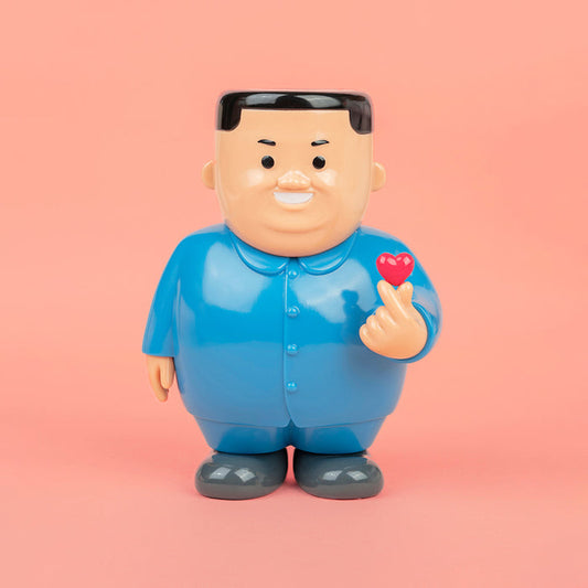 JOAN CORNELLÀ K-Love Vinyl Figure - Blue
