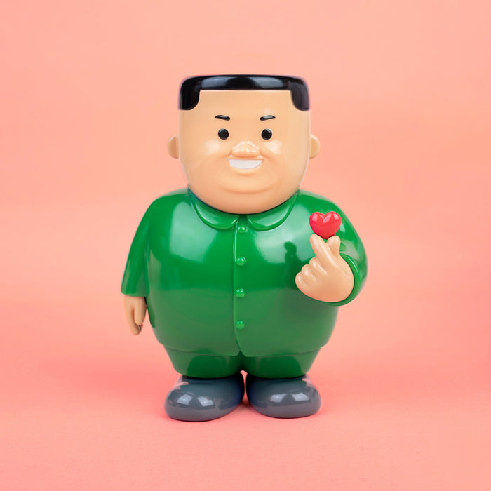 JOAN CORNELLÀ K-Love Vinyl Figure - Green