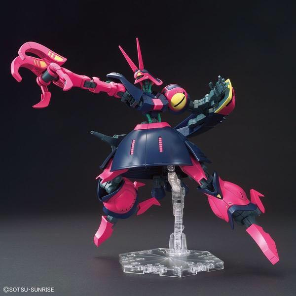 Bandai 高達 Gundam 1/144 HG HGUC 獵犬 NRX-055 Baund Doc