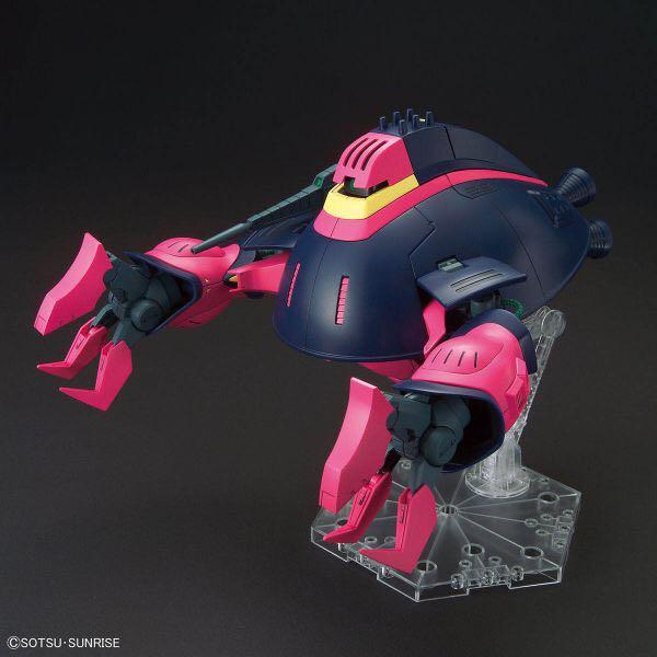 Bandai 高達 Gundam 1/144 HG HGUC 獵犬 NRX-055 Baund Doc